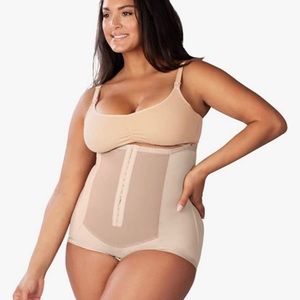 Bellefit Postpartum Girdle Corset, C-Section Recovery Belt & Belly Pooch Garment